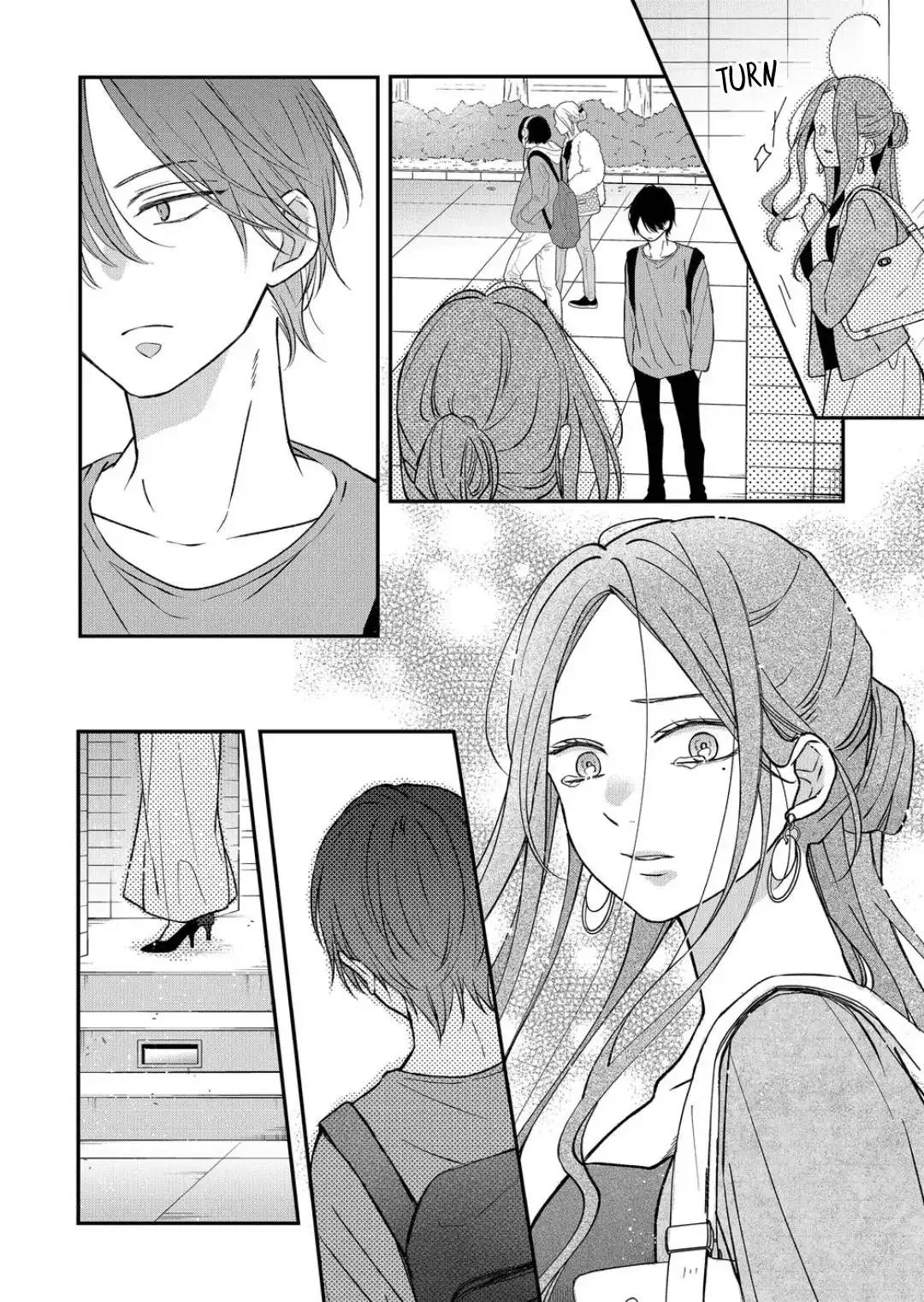 Yamada-kun to Lv999 no Koi wo Suru Chapter 75 8